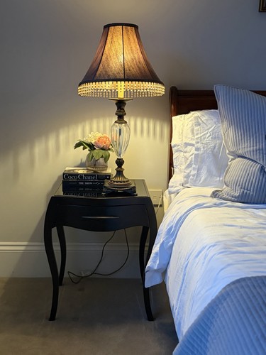 Pair astley table lamps - astley,