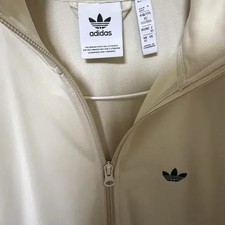 Adidas Three Stripes Ivory