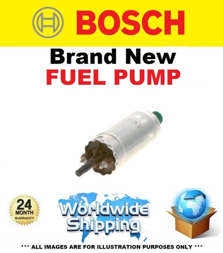 Bosch fuel pump for vauxhall - bosch,
