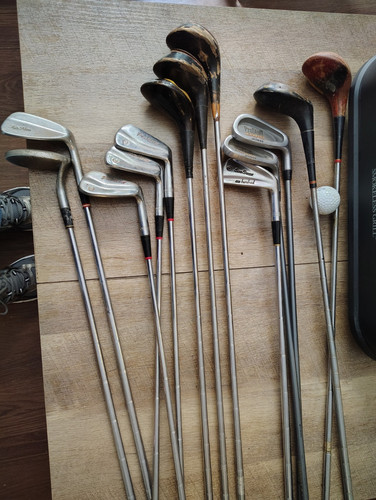 Wilson prostaff tour - wilson, 10-club