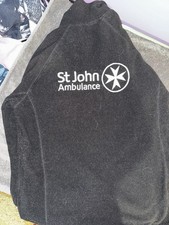 St John ambulance Fleece Size
