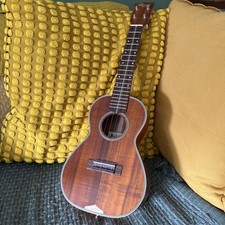 Ohana 390 all solid - ck-390, koa