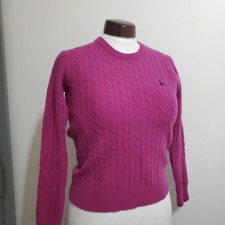 Jack Wills Women's Knitted Jumper Size 10 Good Used Condition