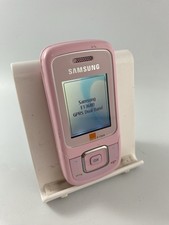 Samsung E1360 Pink Orange