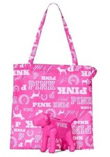 Victoria secret pink tote - victoria's,