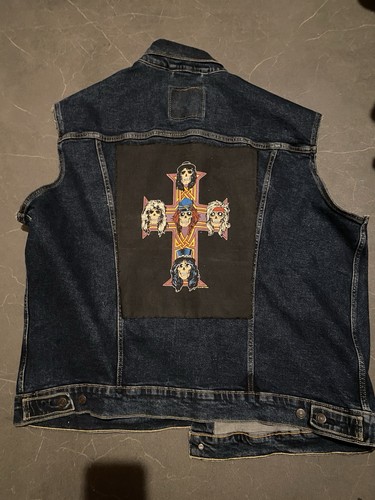 Levi denim battle jacket - levi’s,