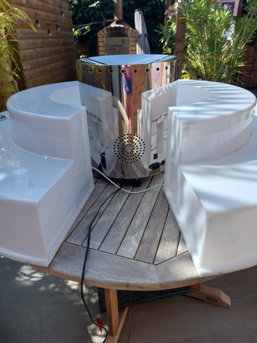 Commercial chocolate fountain - commercial,
