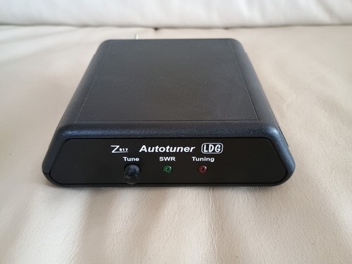 Ldg z817 autotuner for yaesu - ldg,