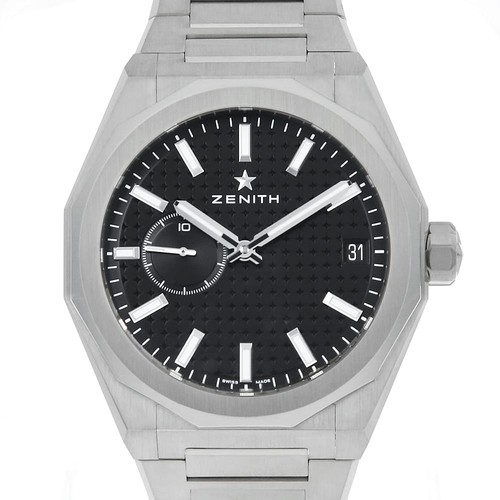 Zenith defy skyline - defy,