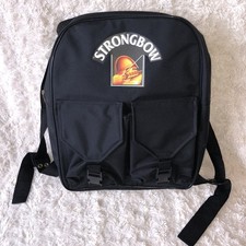 Strongbow Rare Promotional Rucksack / Bag - Can Compartments