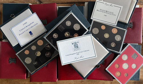 Royal mint great britain - royal, uk