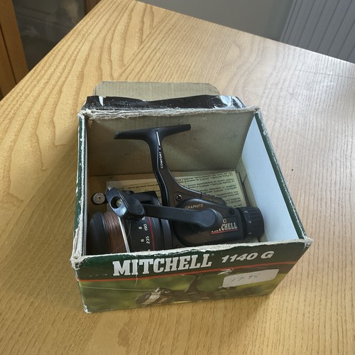 Mitchell 1140 fishing - mitchell, g