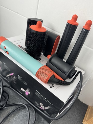 Dyson airwrap d - airwrap, i.d
