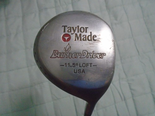 Taylormade burner driver 5 - taylormade, 11.5