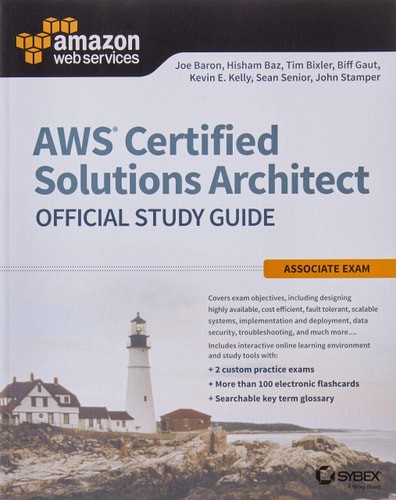 Joe baron aws certified - baron,