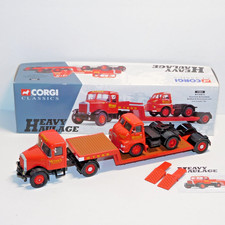 CORGI SCAMMELL ARTICULATED LOW