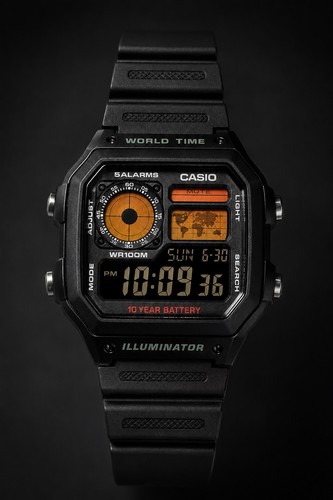 Casio ae1200 royale - casio,