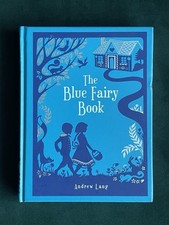 The Blue Fairy Book by Andrew Lang Hardcover 2012 Illustrated Barnes & Noble