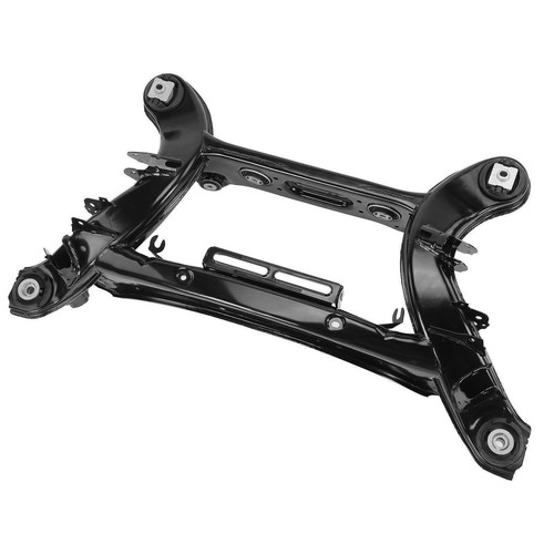 Rear axle subframe crossmember - rear,
