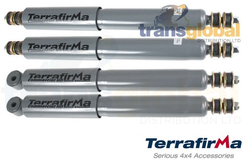 Front rear commercial shock - commercial,