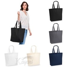 PREMIUM COTTON MAXI BAG Tote