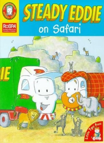 Steady eddie safari the - on, (the