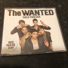 The Wanted - Gold Forever - 3