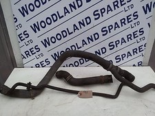 VAUXHALL VECTRA RADIATOR HOSES