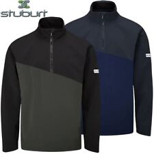 STUBURT MENS GOLF EVOLUTION TECH WATERPROOF BREATHABLE WINDPROOF GOLF JACKET