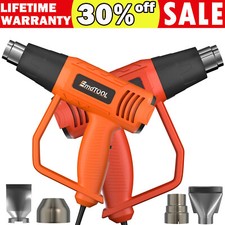 Heat Gun+4 Nozzles for Crafts