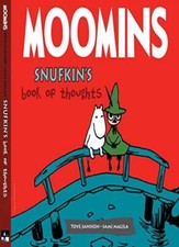 Moomins: Snufkin's Book of