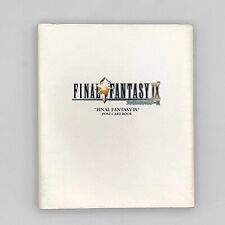 Final Fantasy 9 Post Card Book