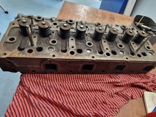 Yanmar 4LHA-STZP 240bhp cylinder head (719175-11700), marine engine. USED