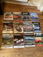 Porsche Magazine’s Porsche 911  Turbo, Boxster GT3 Carrera Supersport