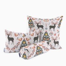 BEAUTIFUL LIFE. Cushion Cover