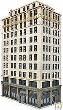 Walthers Cornerstone 933-3764 Ashmore Hotel Kit