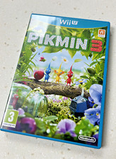 Pikmin 3 (Nintendo Wii U