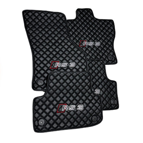 Car floor mats for audi - floor,