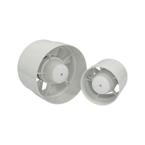 Inline exhaust booster - inline,