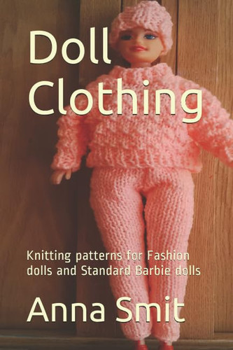 Doll clothing knitting - clothing:,