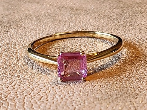 18ct yellow gold hallmark pink - 18ct,