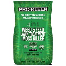 ProKleen Weed & Lawn Feed Moss
