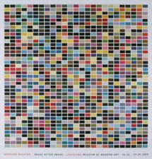 GERHARD RICHTER 1025 Colors