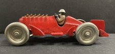 Piston Golden Arrow Race Car