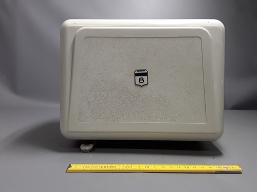 Antique super projector - 8,