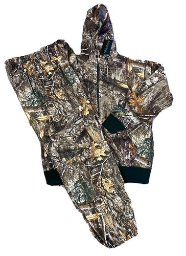 Realtree tracksuit set jungle - tracksuit,