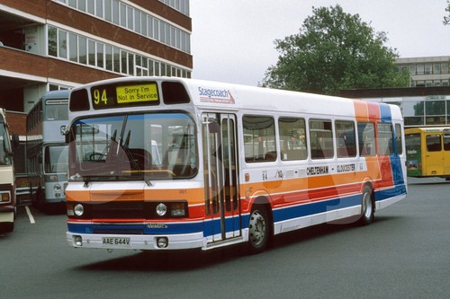 Bus photo stagecoach - bus,