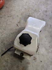 husqvarna cth ct ride on lawn mower petrol fuel tank