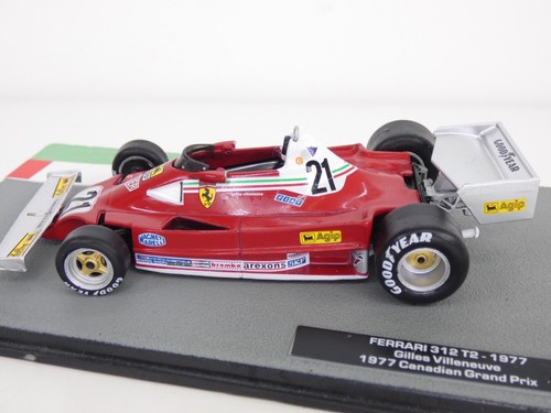 Gilles villeneuve ferrari 312 - gilles,