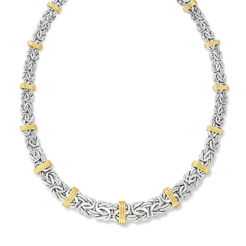 Graduated byzantine chain - 20",